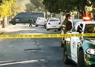 Por sospecha de un artefacto explosivo, clases son suspendidas en una escuela de Cerro Navia