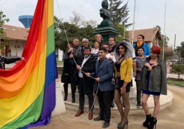 Pudahuel celebra el día internacional en contra de la discriminación LGBTI