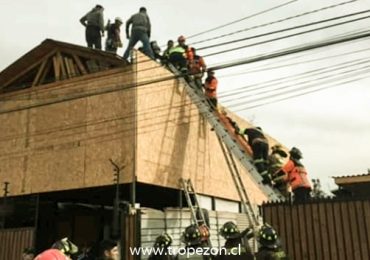 Joven estudiante de Pudahuel muere electrocutado en Cerro Navia