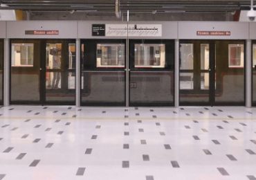 Atención Cerro Navia: ¿Sabes dónde estarán las estaciones de la futura Línea 7 del Metro?