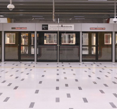 Atención Cerro Navia: ¿Sabes dónde estarán las estaciones de la futura Línea 7 del Metro?