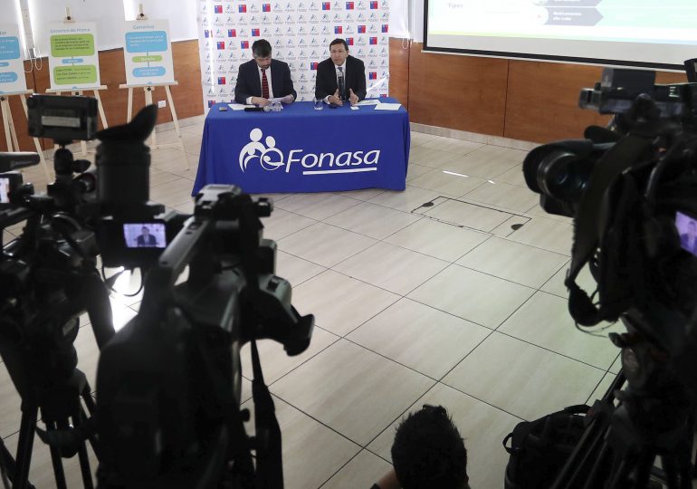 Fonasa anuncia inició de licitación de  descuentos en medicamentos para afiliados a fonasa