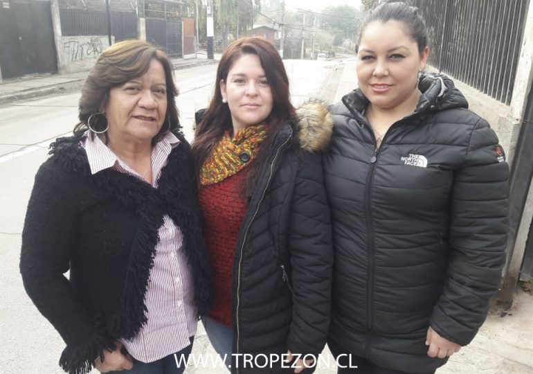 Grupo de apoderados de Pudahuel cuestionan paro de profesores