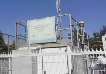 Atención Pudahuel y Cerro Navia: Intendencia decreta nueva preemergencia ambiental