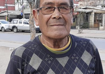 Juan Sotelo, adulto mayor de Pudahuel: "En la natación encontré salud y vida"
