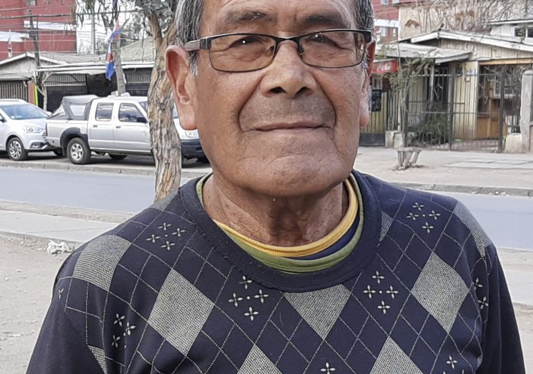 Juan Sotelo, adulto mayor de Pudahuel: "En la natación encontré salud y vida"