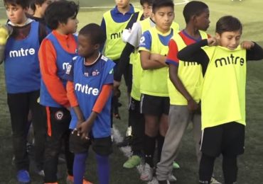 Club Universidad de Chile recibirá talentos pudahuelinos en sus series menores