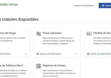 Comisaría Virtual: Carabineros de Cerro Navia motivan a utilizar este nuevo beneficio