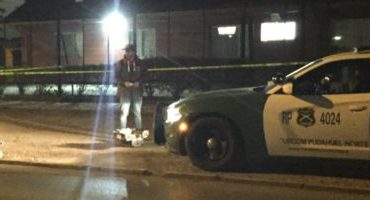 Funcionario PDI dispara a dos hombres que intentaron asaltarlo en Pudahuel