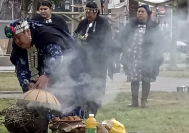 Agrupación pudahuelina Mapuche celebra el We Tripantu con feria costumbrista en Las Condes