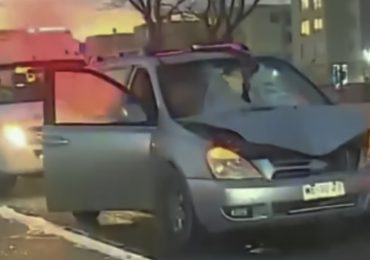 Trágico accidente: Hombre muere atropellado en la Ruta 68 en Pudahuel
