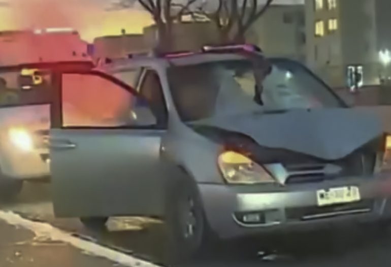 Trágico accidente: Hombre muere atropellado en la Ruta 68 en Pudahuel