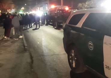 Joven muere baleado en confuso incidente con carabineros en Cerro Navia