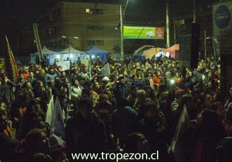 Opinión: ¿Para el pueblo, pero sin el pueblo? Desde abajo y a la izquierda a construir alternativa