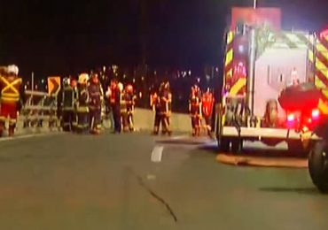 Emergencia química en Pudahuel puso en alerta a autoridades sanitarias