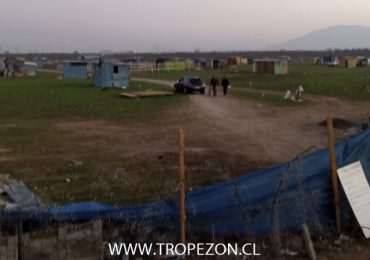 Toma 17 de mayo: El emblema de la lucha habitacional en Cerro Navia