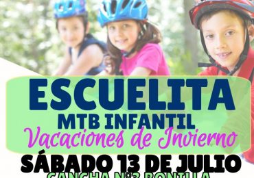 Vacaciones de invierno: Team Mapu invita a entretenida actividad gratuita y al aire libre