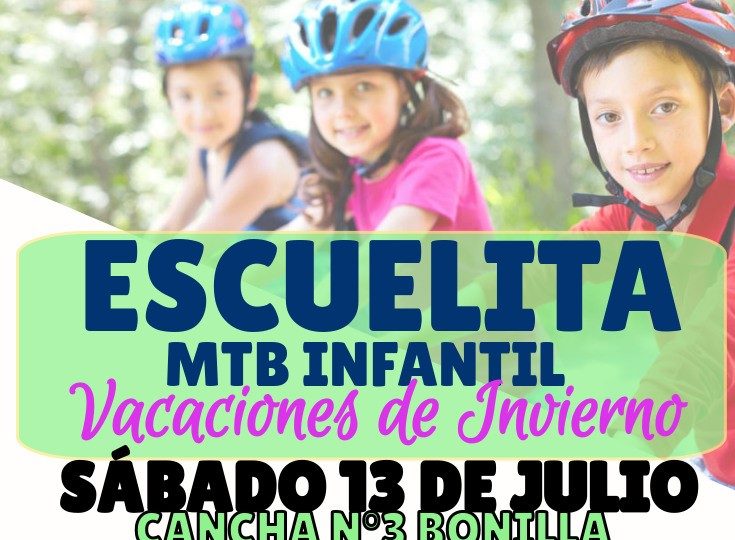 Vacaciones de invierno: Team Mapu invita a entretenida actividad gratuita y al aire libre
