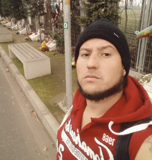 Gran logro: Joven deportista running de Pudahuel corre por casi 20 horas