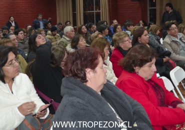 Presentan bases para los presupuestos participativos 2019