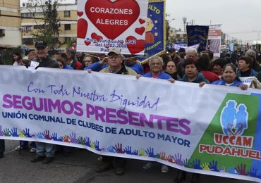 La Unión Comunal de Clubes de Adultos Mayores renovará directiva en Pudahuel