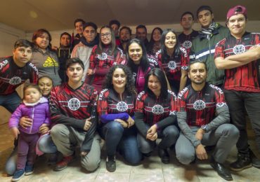 Team Mapu de Pudahuel desarrolla plan maestro de ciclovías junto a La Secretaría Comunal de Planificación