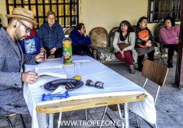 Concejal David Urbina dispone atención jurídica gratuita para vecinos de Cerro Navia