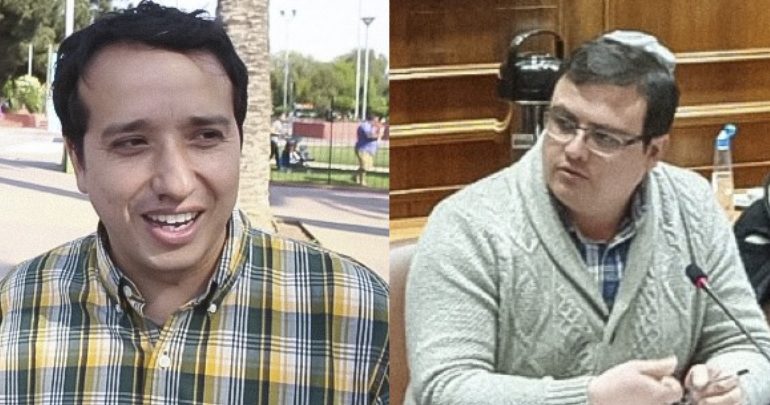 Concejales Ítalo Bravo y Gonzalo Lizama se enfrentan en redes sociales por el nuevo plan regulador de Pudahuel