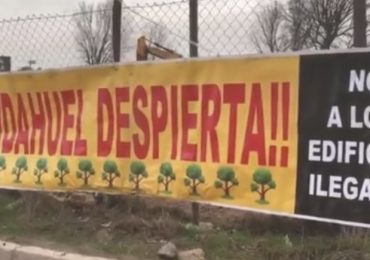Seremi de Vivienda reconoce ilegalidad en construcción habitacional en terreno destinado al Parque Lo Prado