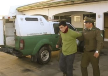 Delincuente de Cerro Navia es detenido por Carabineros de Pichilemu con especies robadas