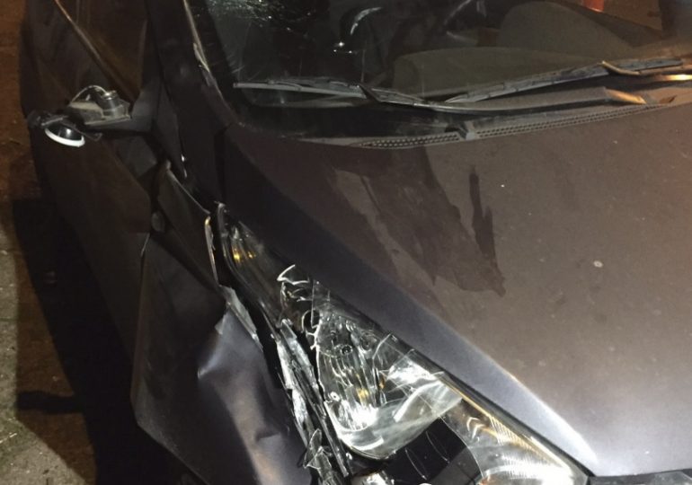 Mortal atropello deja a un hombre fallecido en ruta 68 en Pudahuel
