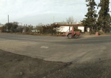 Familia fue asaltada y amenazada con arma de fuego en Pudahuel rural