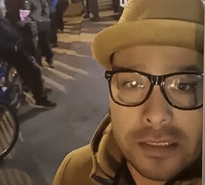 Concejal David Urbina viraliza larga fila para pedir hora médica en Cesfam de Cerro Navia