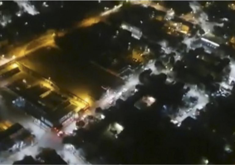 Delincuentes quitan camión y agreden a conductor en Pudahuel