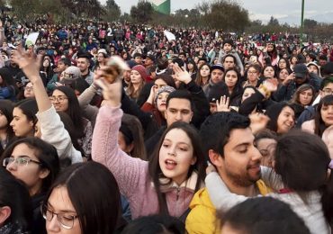 Más de 4000 personas asisten al cierre de vacaciones de invierno en Pudahuel