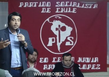 Partido Socialista de Cerro Navia realiza primera reunión ampliada