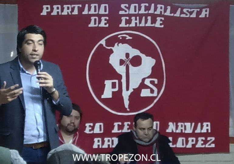 Partido Socialista de Cerro Navia realiza primera reunión ampliada