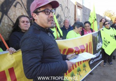 Alejandro Cantillana y su candidatura constitucional: “Surgió en base a confianza de vecinos y vecinas”