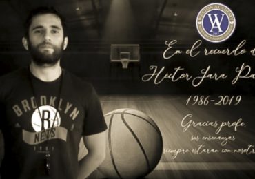 Es asesinado con arma blanca joven basquetbolista que jugó varias temporadas en Pudahuel