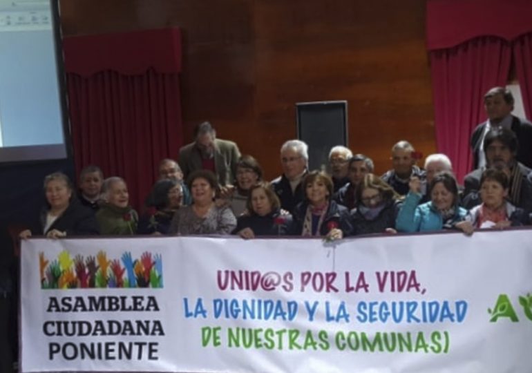 Pudahuel estará presente en la Pre COP – 25 con Dirigentes Sociales como panelistas y moderadores