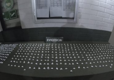 Cuatro detenidos por tráfico de drogas en la  comuna de Cerro Navia