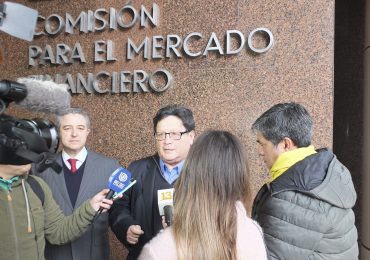 Demanda Colectiva de ODECU en contra de la seguradora Zürich-Santander por fraude que afectó a casi 40 mil personas fue declarada admisible por la justicia
