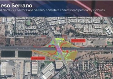 En Pudahuel: Vecinos de Alto Jahuel rechazan cambios viales en Autopista Vespucio
