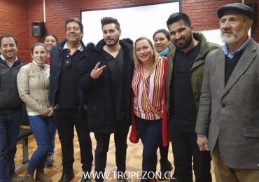 Charla sobre derechos de autor se realiza en Pudahuel
