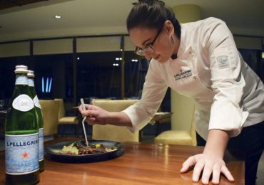 Chef pudahuelina necesita apoyo popular para ganar concurso internacional de cocina