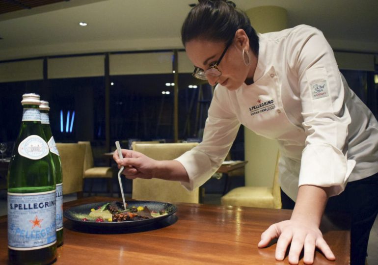 Chef pudahuelina necesita apoyo popular para ganar concurso internacional de cocina