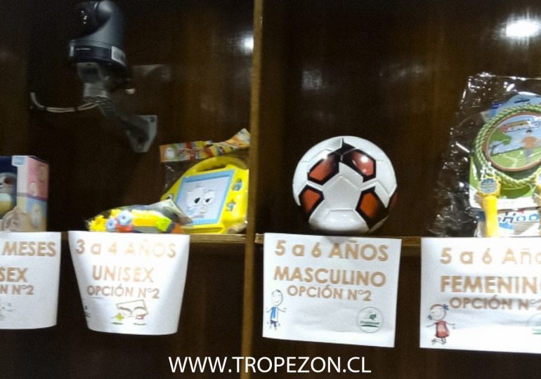 Concejo Municipal aprueba compra de 25 mil juguetes para regalar en navidad