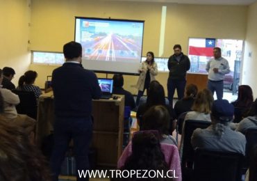 Organizaciones sociales de Pudahuel se oponen a proyecto del MOP en Américo Vespucio