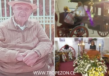 Fallece emblemático y querido cuasimodista de Pudahuel: “Tío Pablo”.