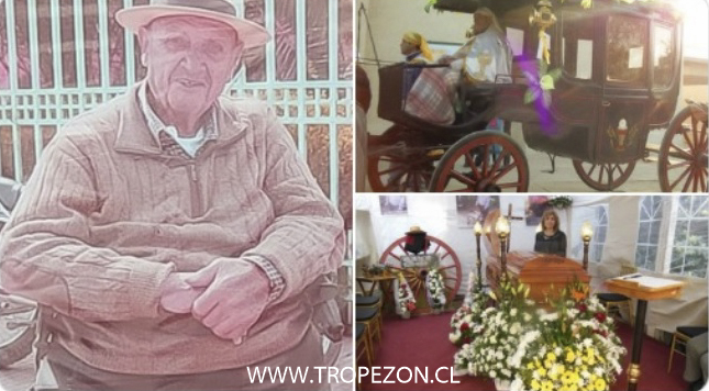Fallece emblemático y querido cuasimodista de Pudahuel: “Tío Pablo”.